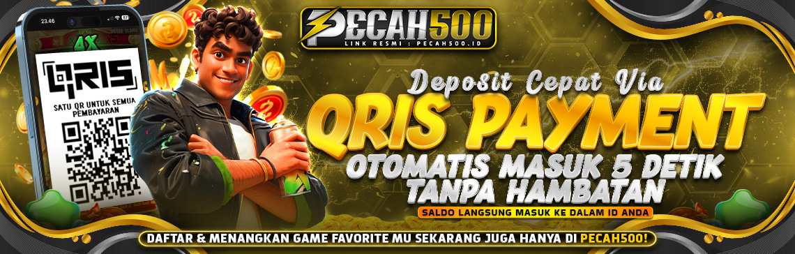 Promosi PECAH500